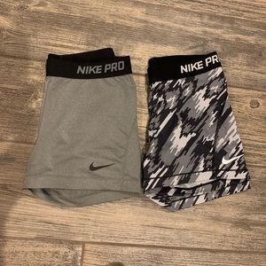 Nike Spandex - Large